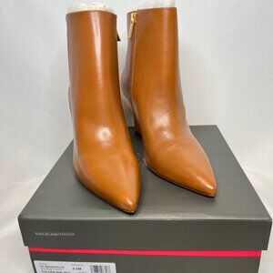 Vince Camuto VC-NASHVILLE Golden Walnut Soft Silky Leather